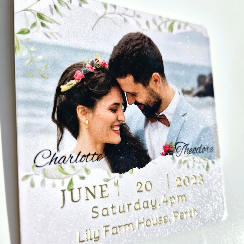 Safe the date or Invitation